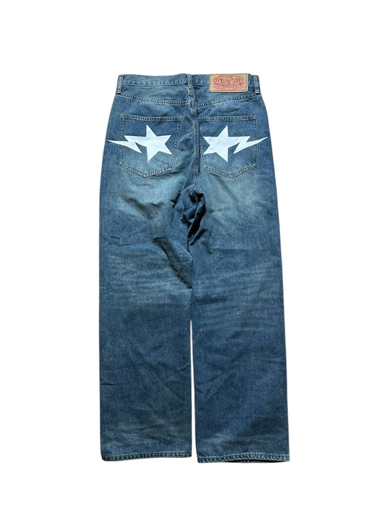 Bapesta Jeans (M)