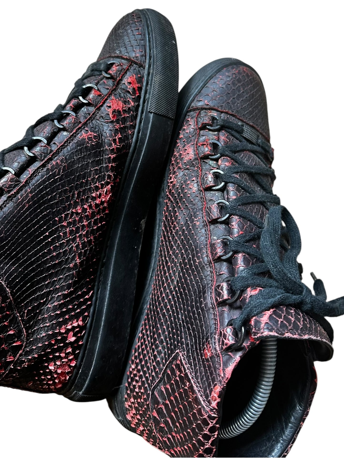 Balenciaga Snakeskin Arena (8)
