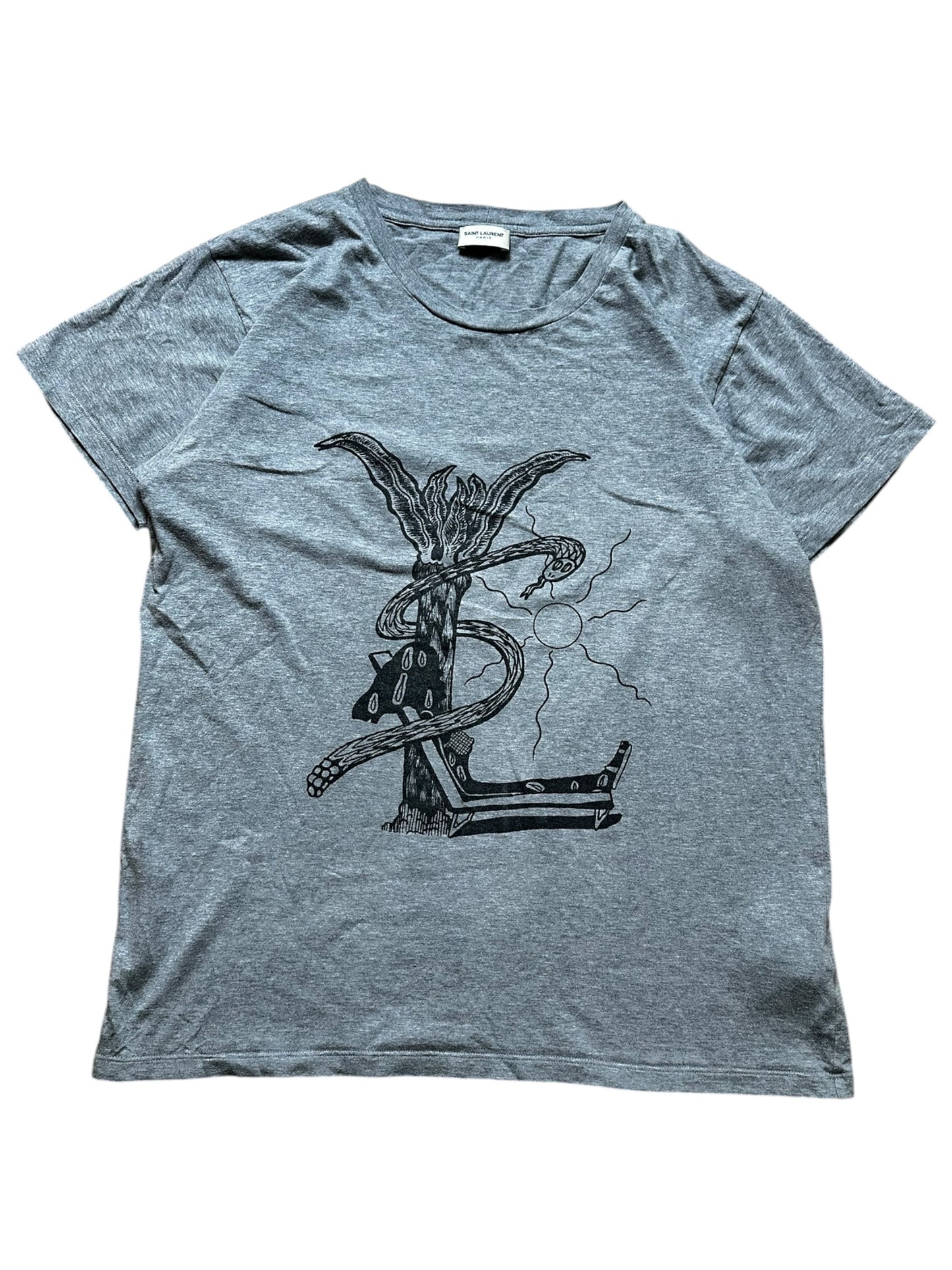 Saint Laurent Paris T-Shirt (L)