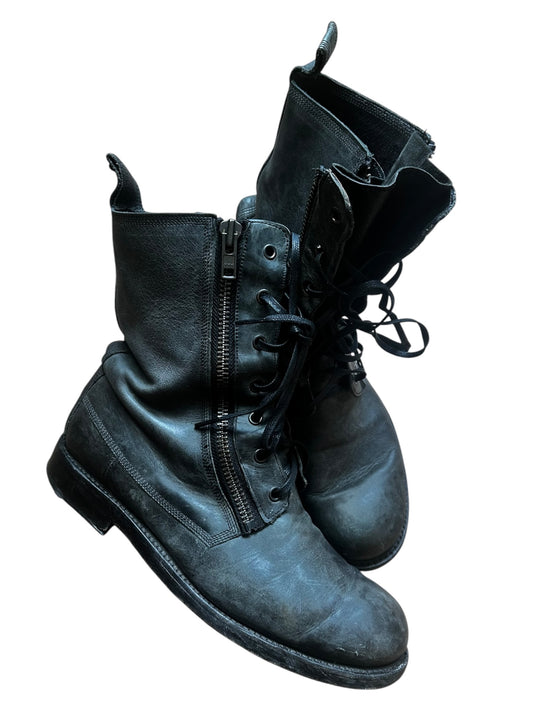 Balmain Military Boots (10)