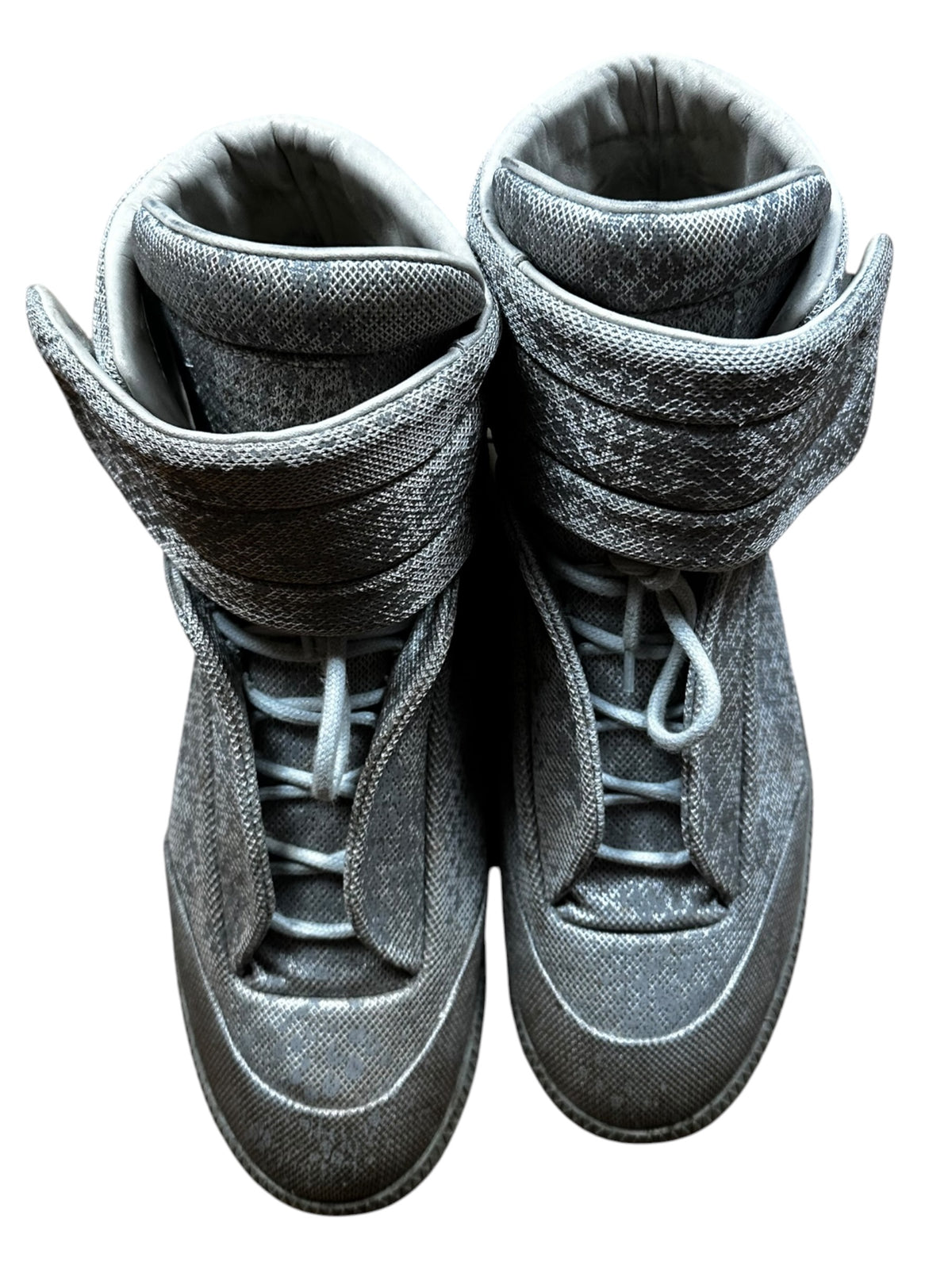 Maison Margiela Reflective Snakeskin Futures (9)