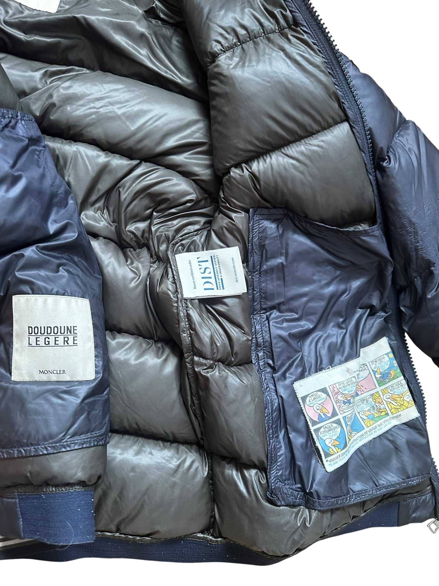 Moncler Puffer Jacket (L)
