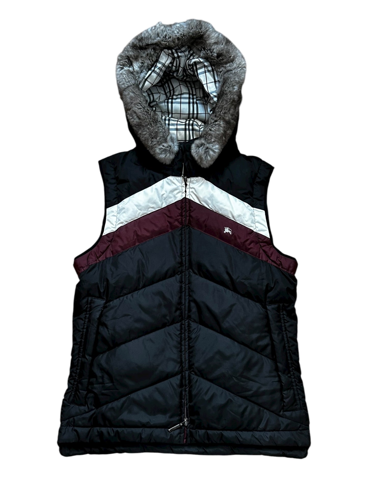 Burberry Puffer Gilet (M)