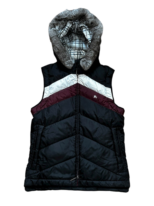 Burberry Puffer Gilet (M)