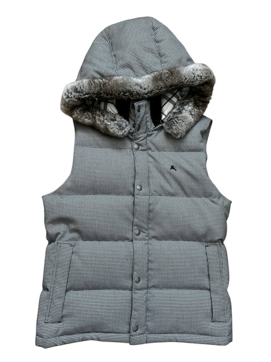 Burberry Fur Jacket (S)