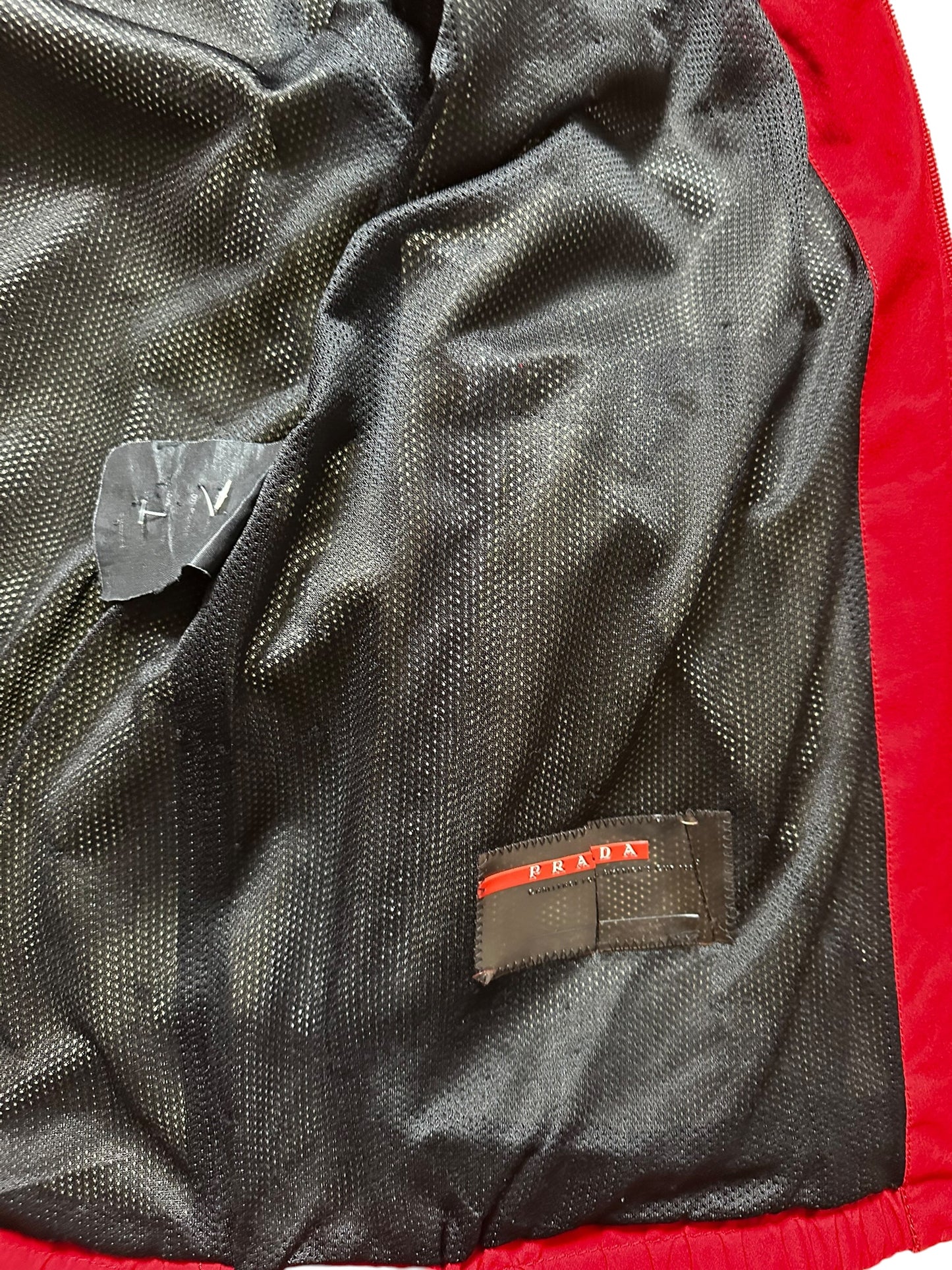 Prada Luna Rossa Jacket (XL)
