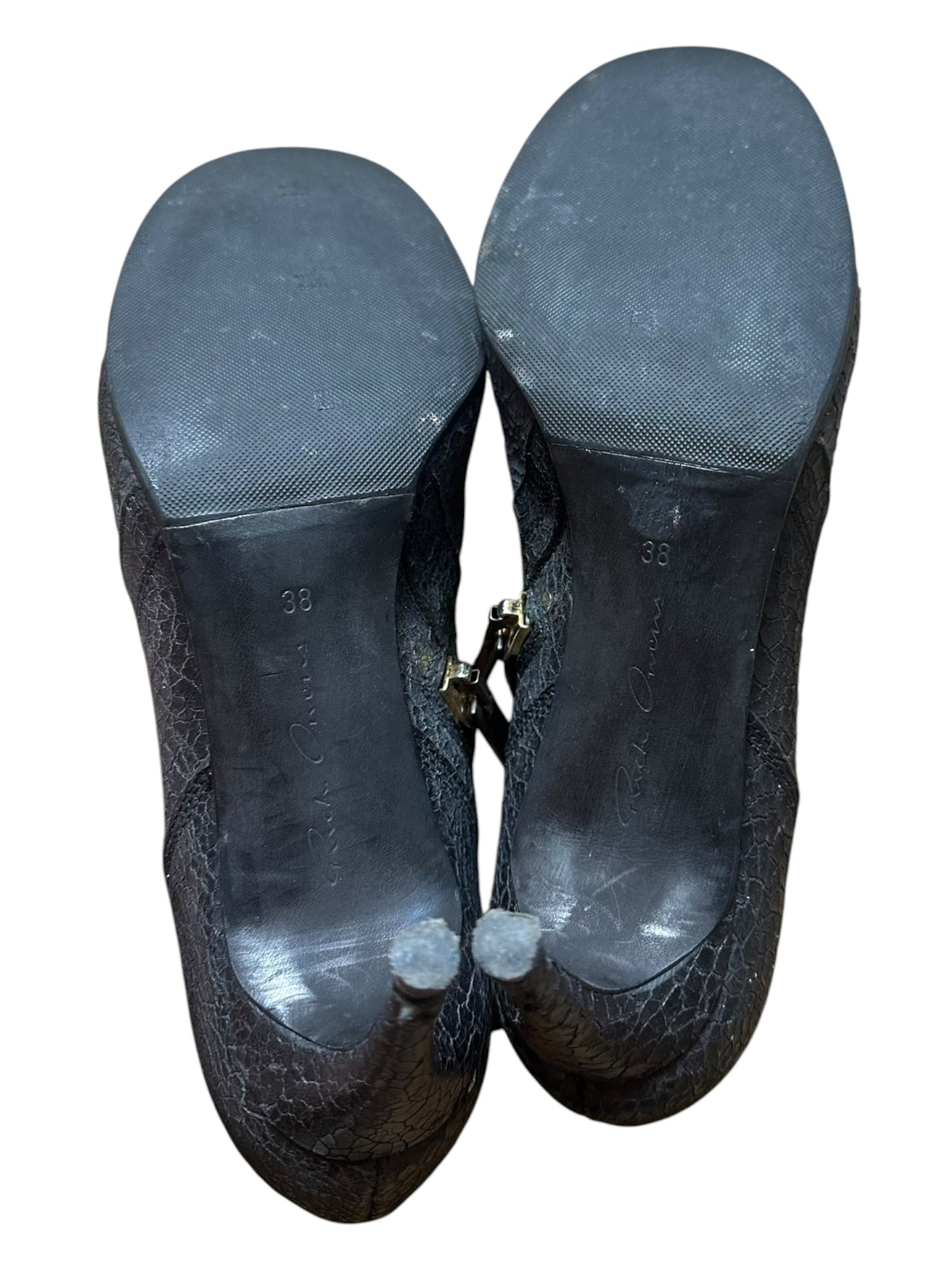 Rick Owens Spike Boot (5)
