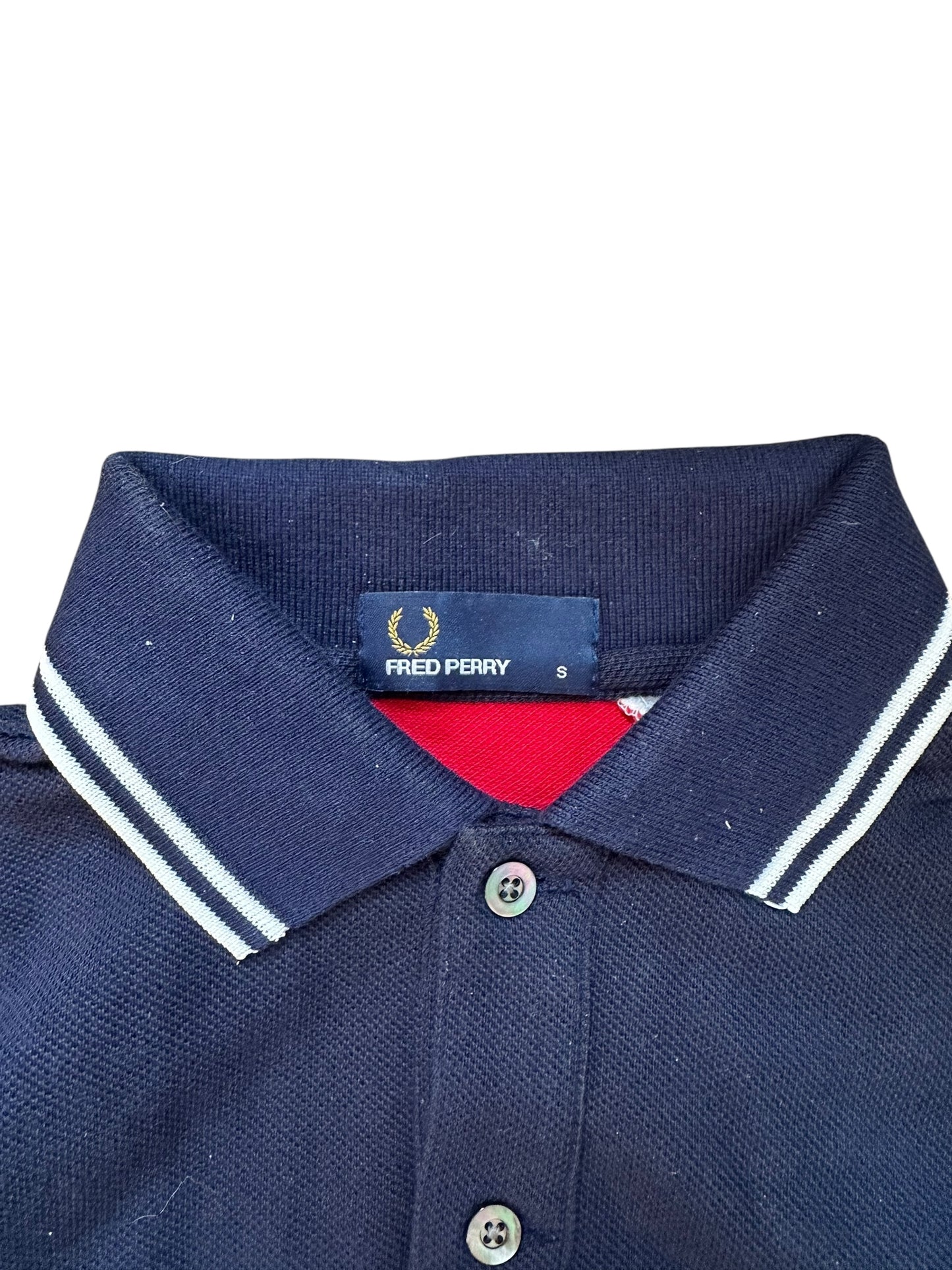 Fred Perry Union Jack Polo (S)