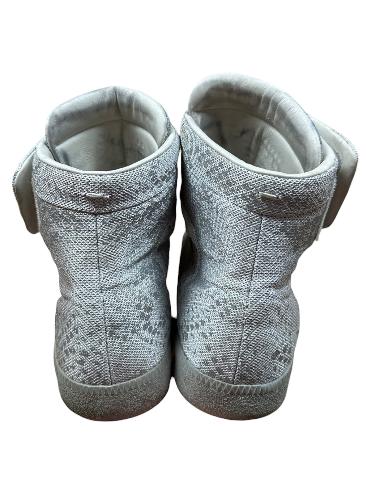 Maison Margiela Reflective Snakeskin Futures (9)