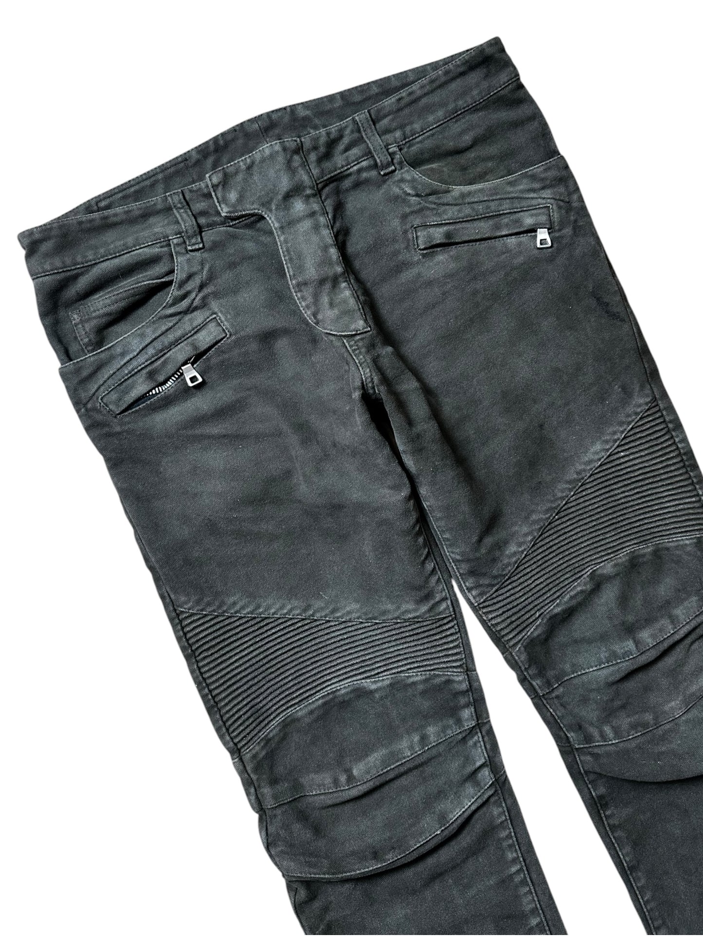 Balmain Biker Jeans (L)