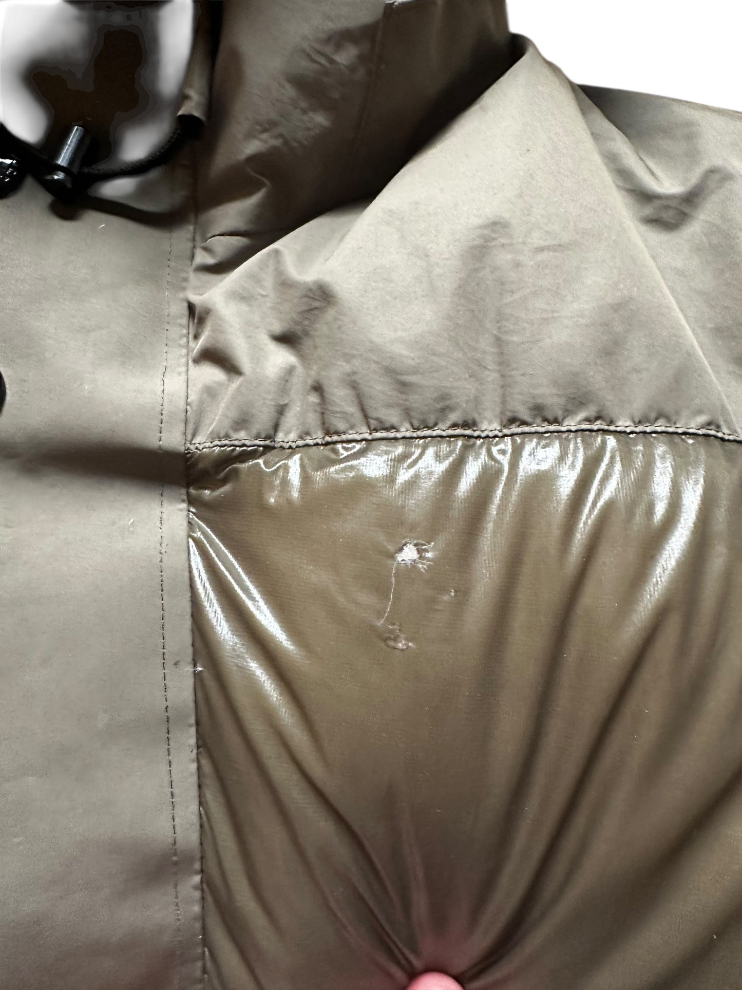 CP Company DD Puffer Jacket (XL)