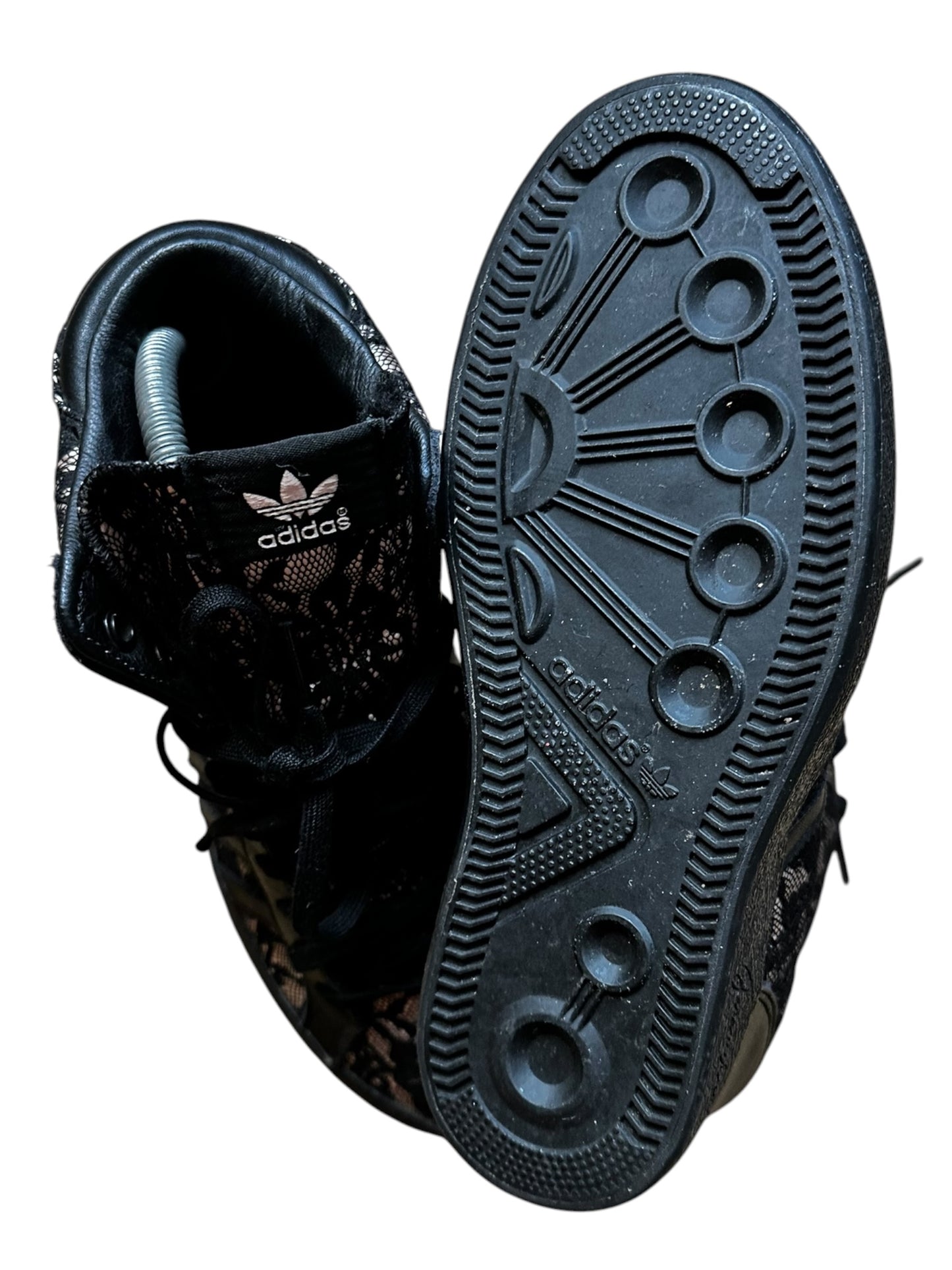 Adidas Jeremy Scott Wedges (5.5)