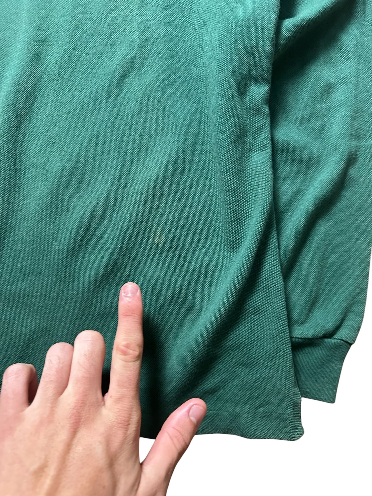 Burberry Polo (L)