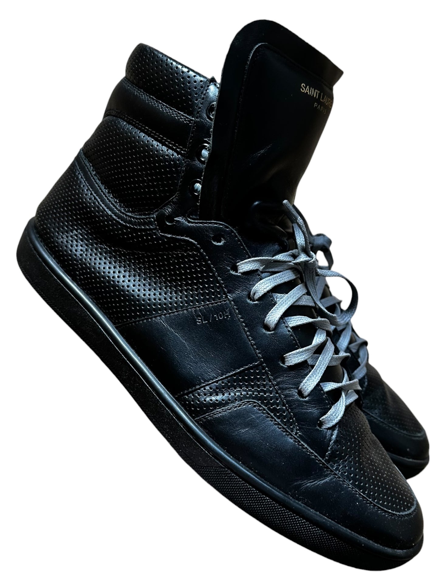 Saint Laurent High Tops (8.5)