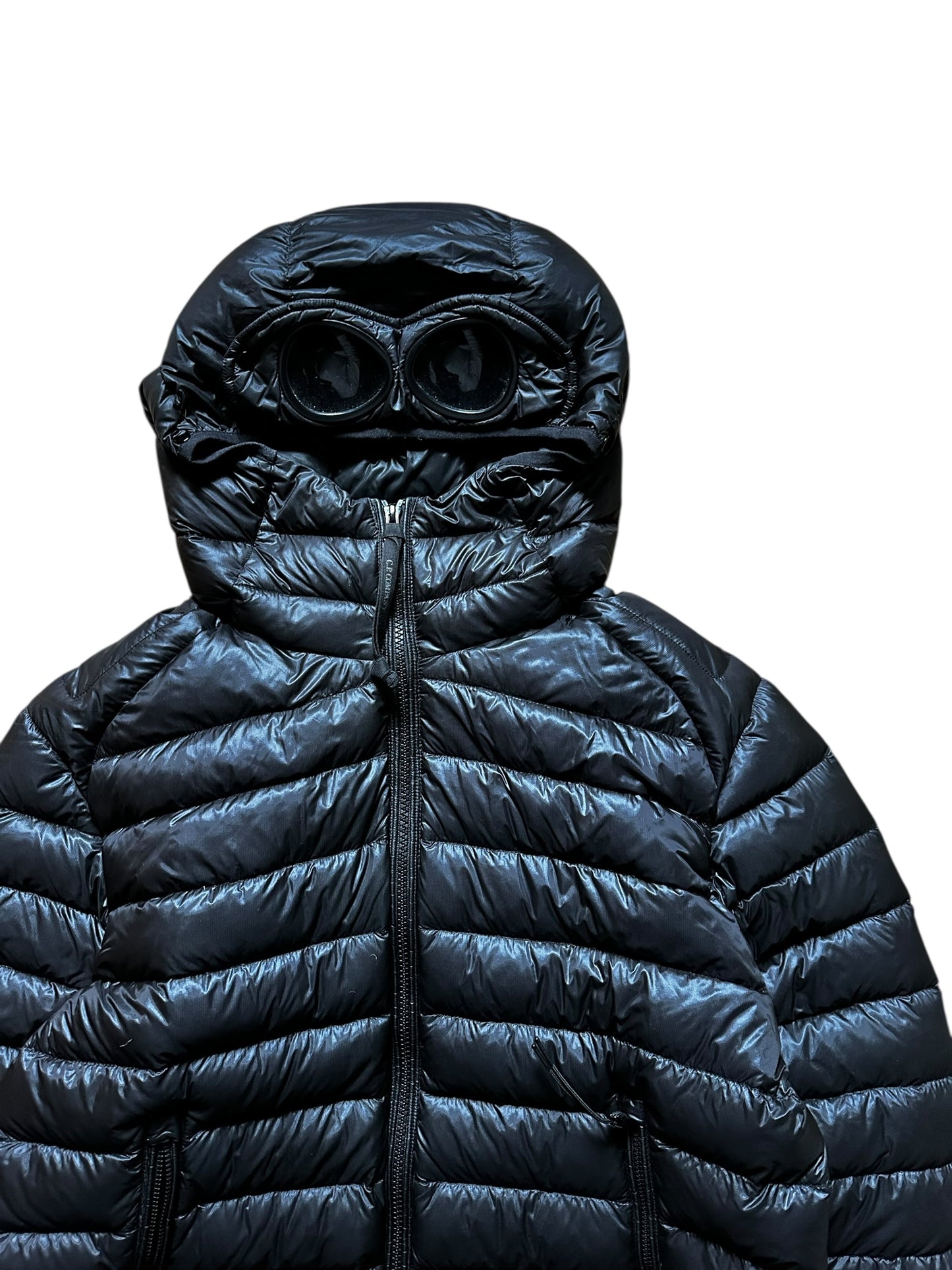 CP Company DD Puffer Jacket (XL)
