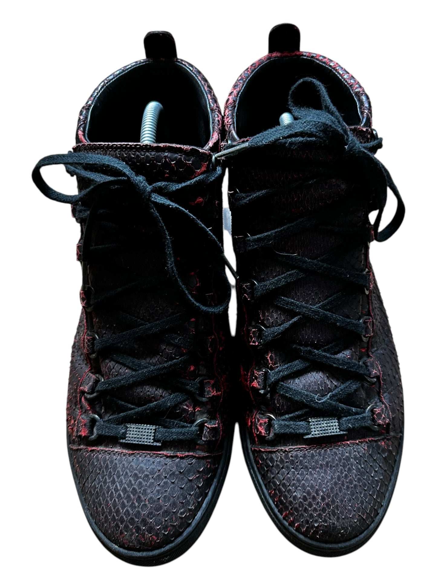Balenciaga Snakeskin Arena (8)