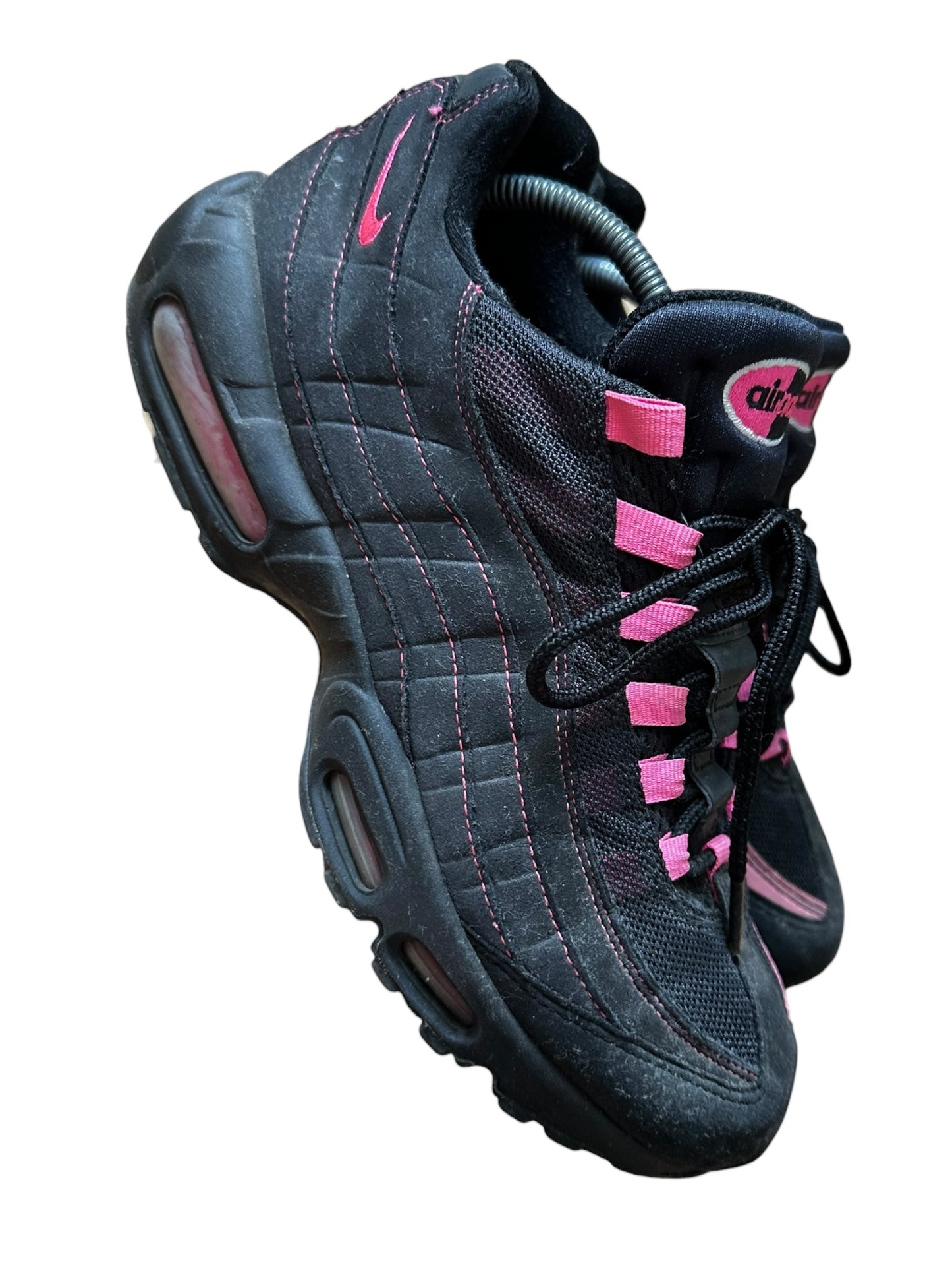 Nike ‘Pink Blasts’ 95s (8.5)