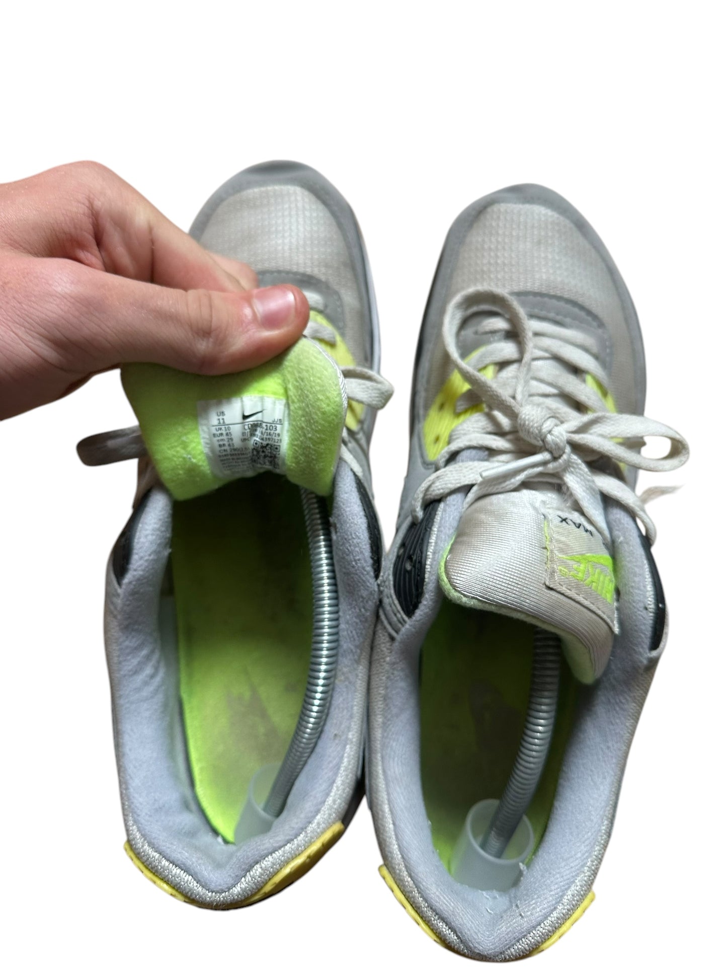 Nike OG ‘Volt’ 90s (10)