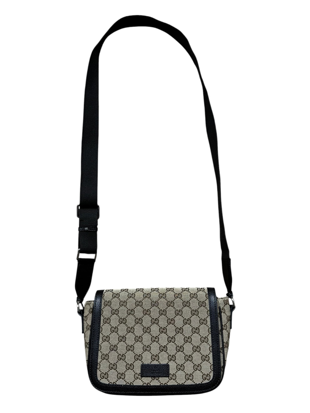 Gucci Monogram Side Bag