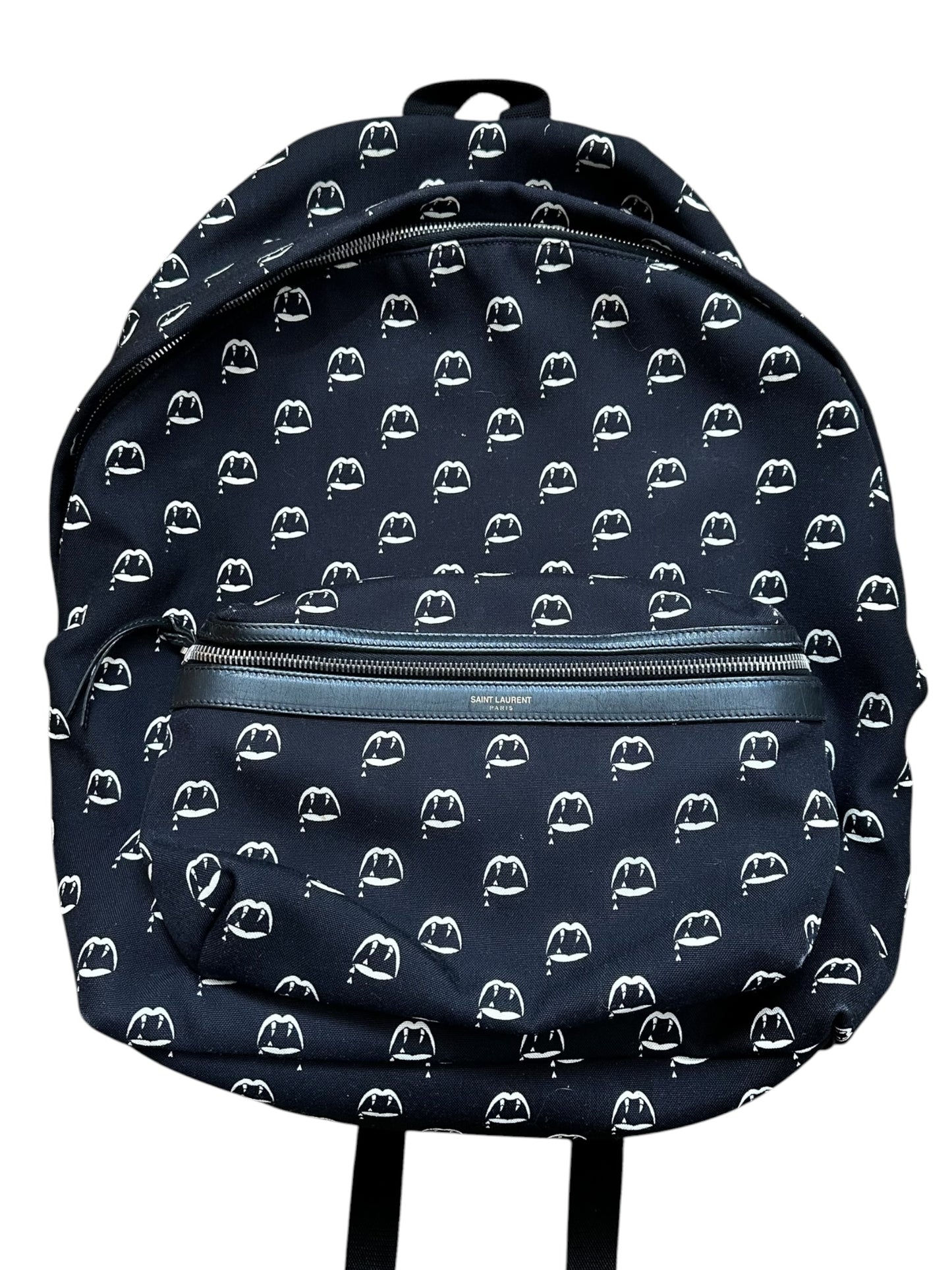 Saint Laurent Paris Backpack (OS)