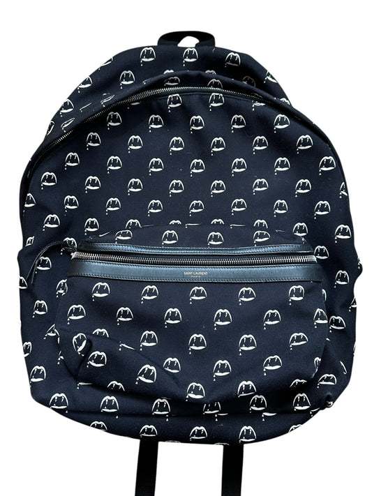 Saint Laurent Paris Backpack (OS)
