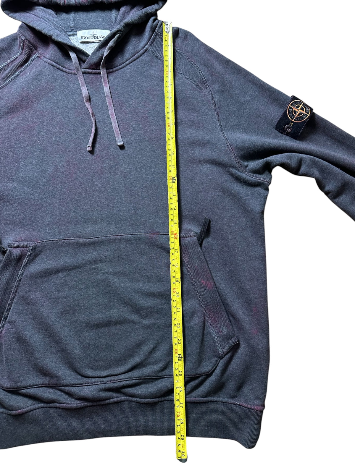 Stone Island Hoodie (L)