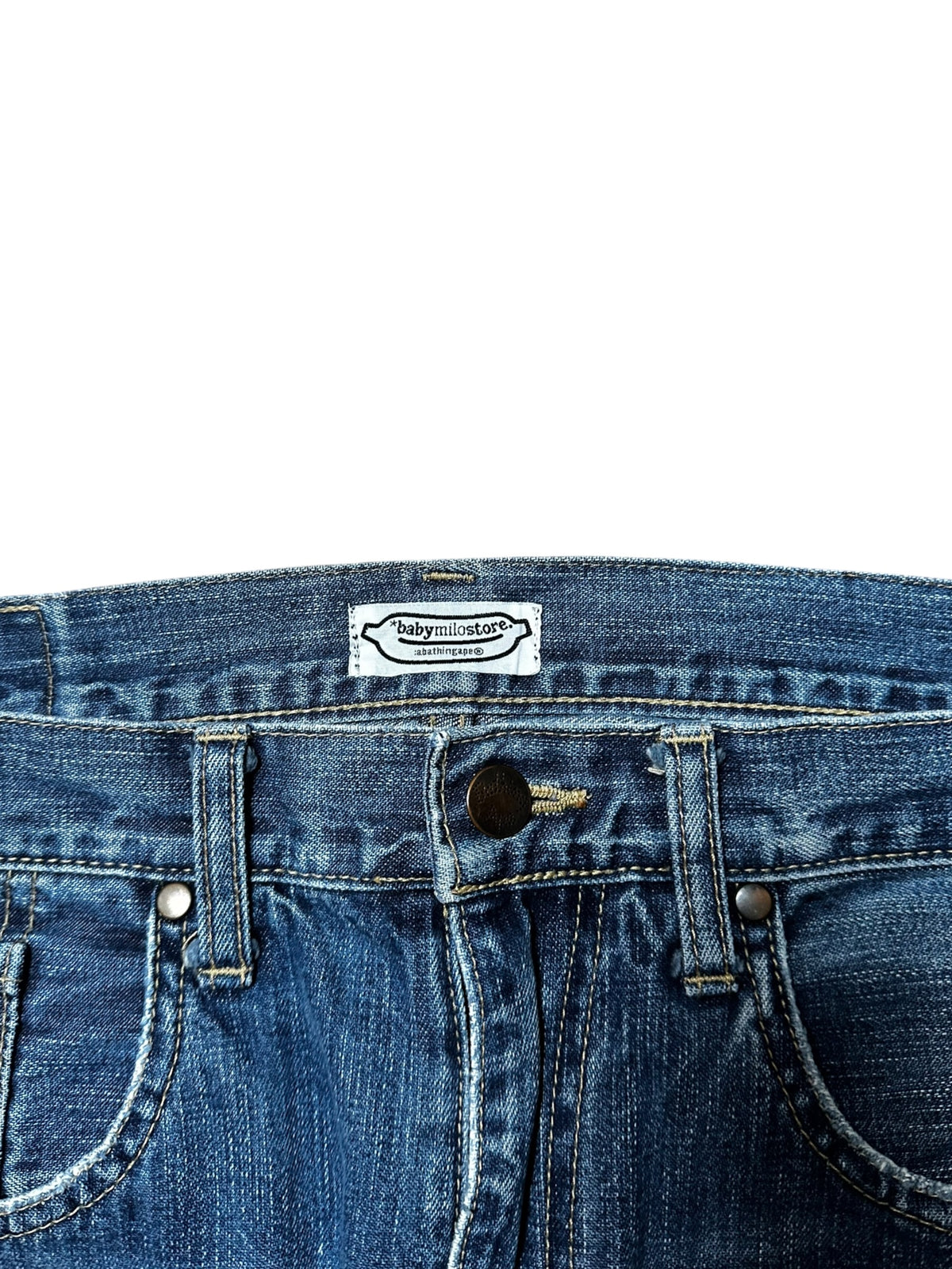 Bape Jeans (M)