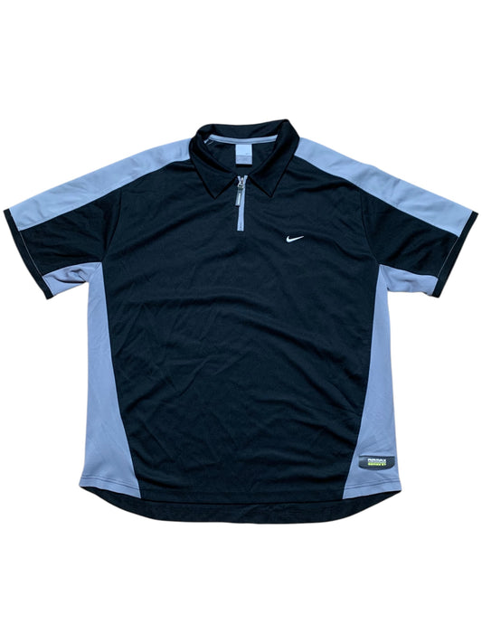 Nike air max polo tshirt (XXL)