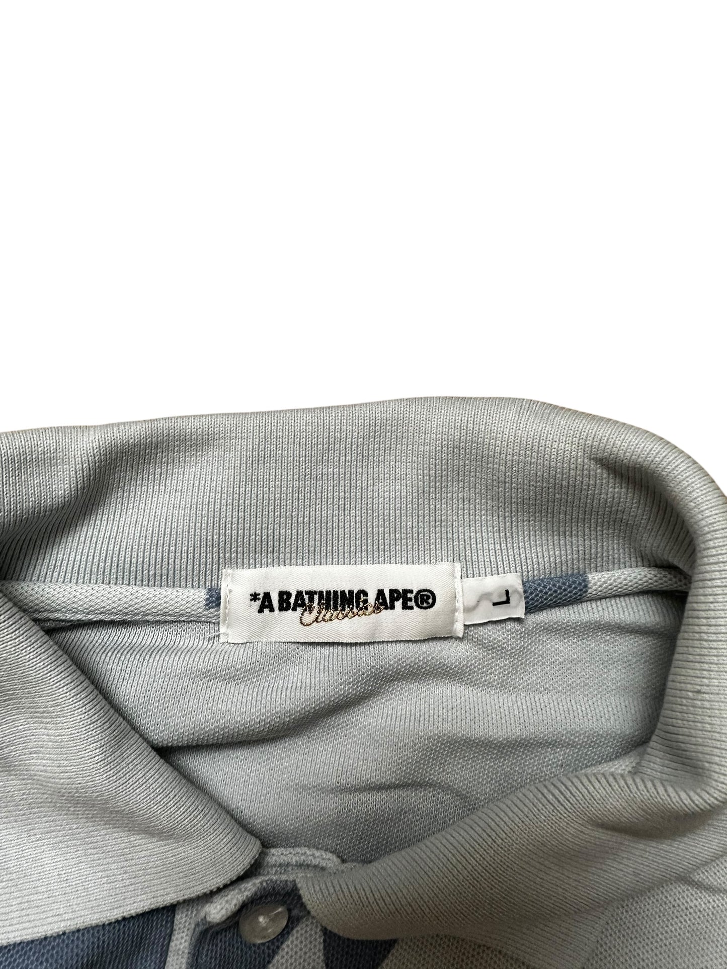 Bapesta Polo Shirt (L)