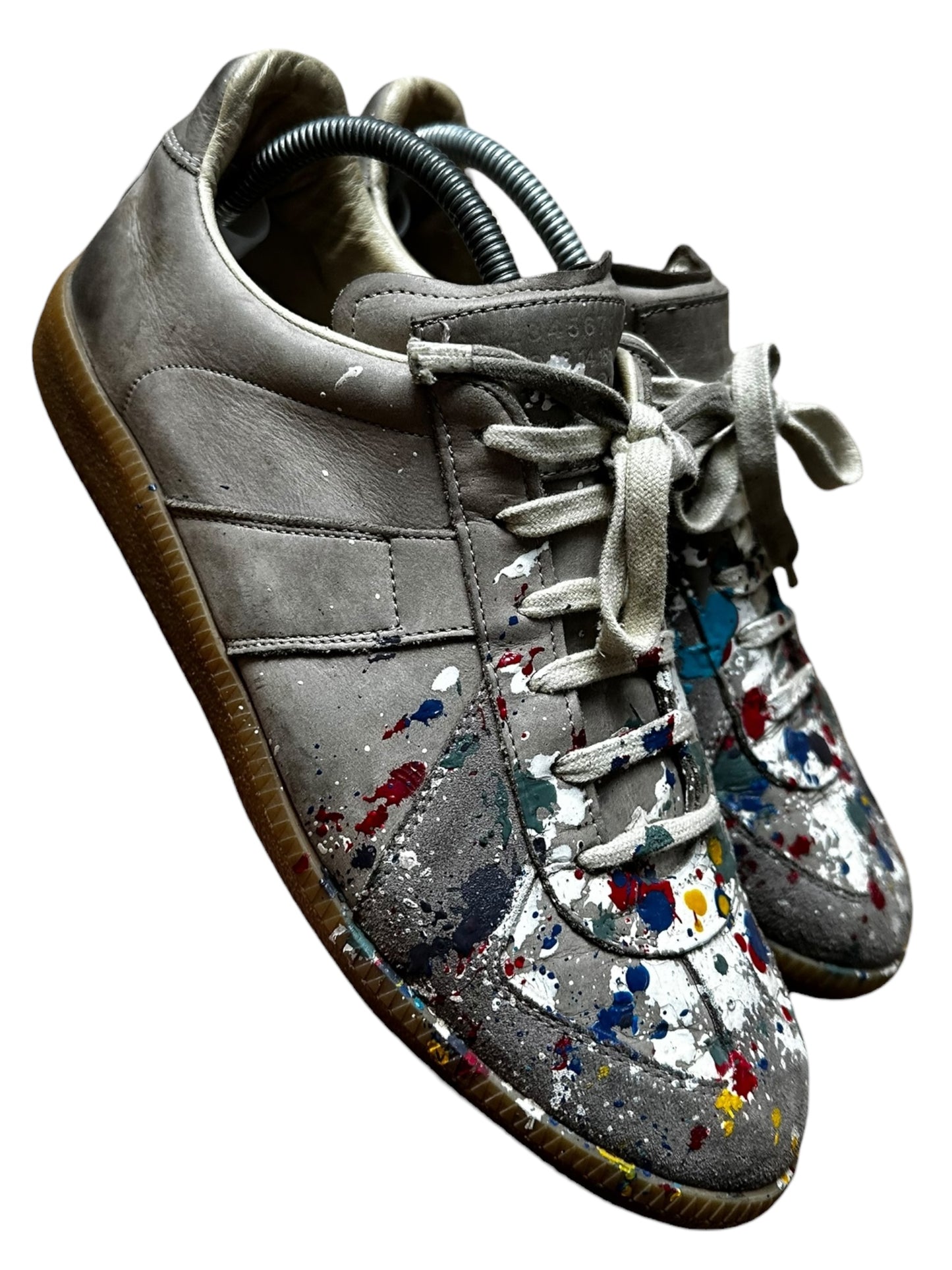Maison Margiela Paint Splatter Gat (7)