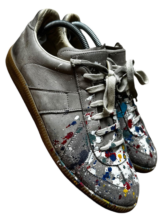 Maison Margiela Paint Splatter Gat (7)