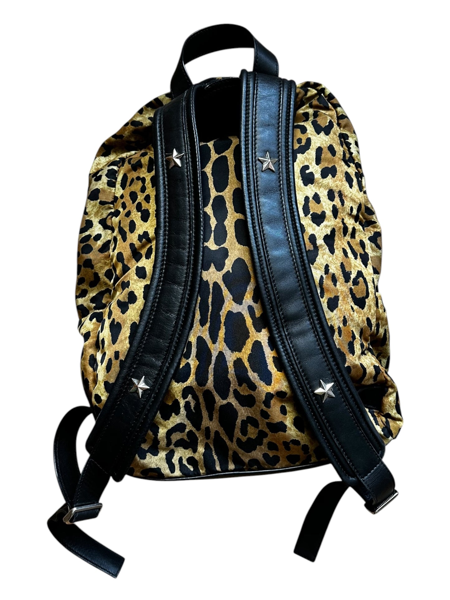 Givenchy Leopard Backpack (OS)