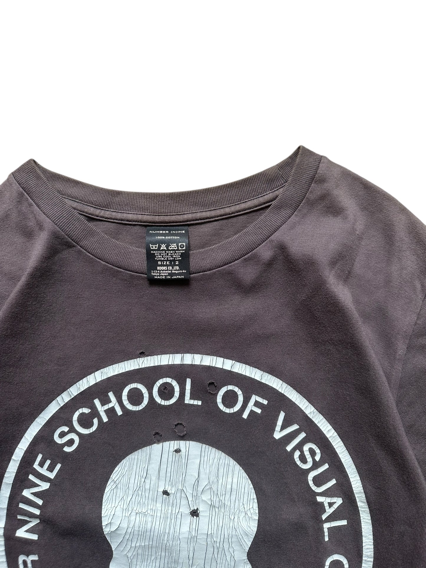 Number (N)ine T-Shirt (M)