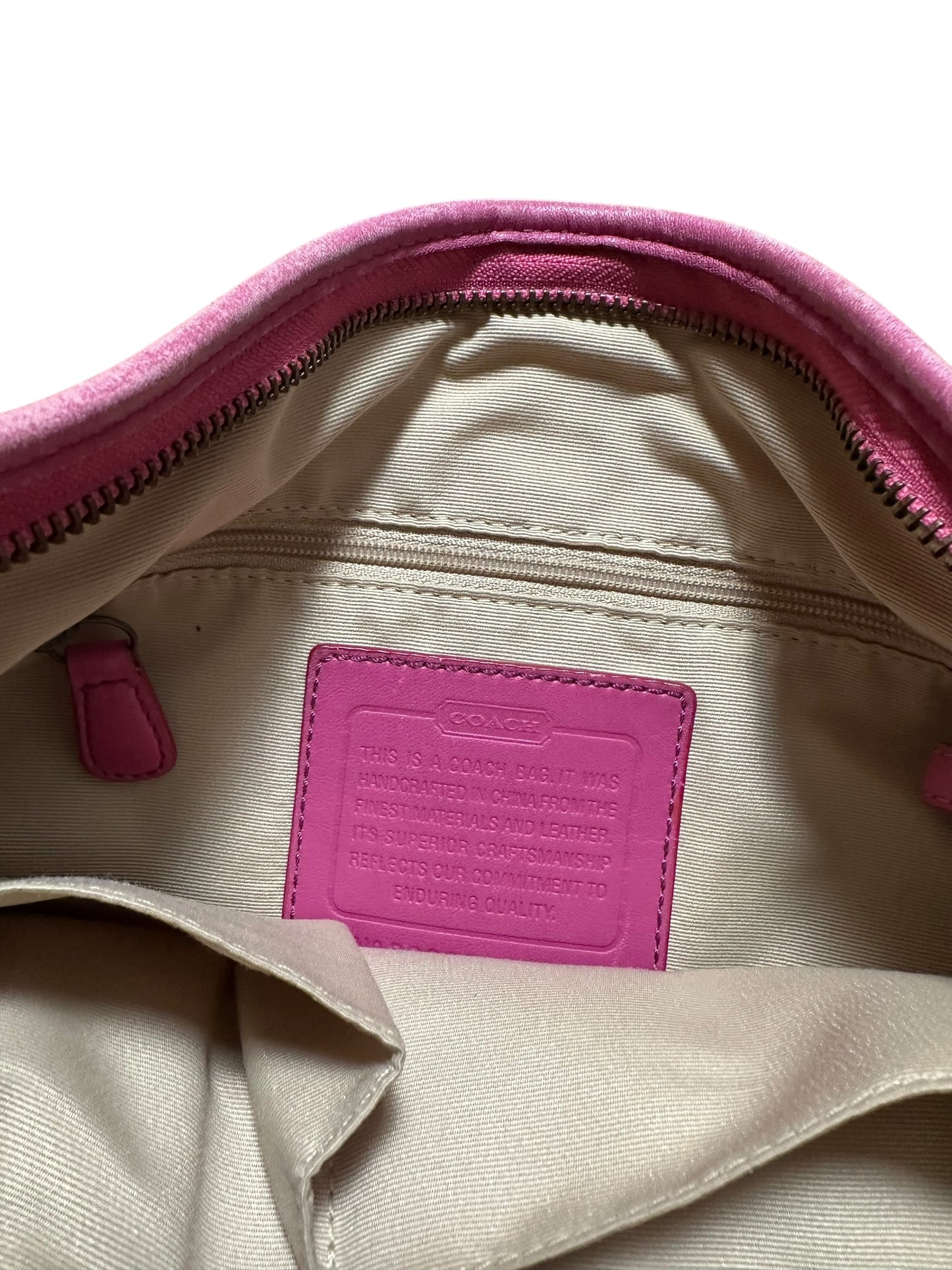 Coach Handbag