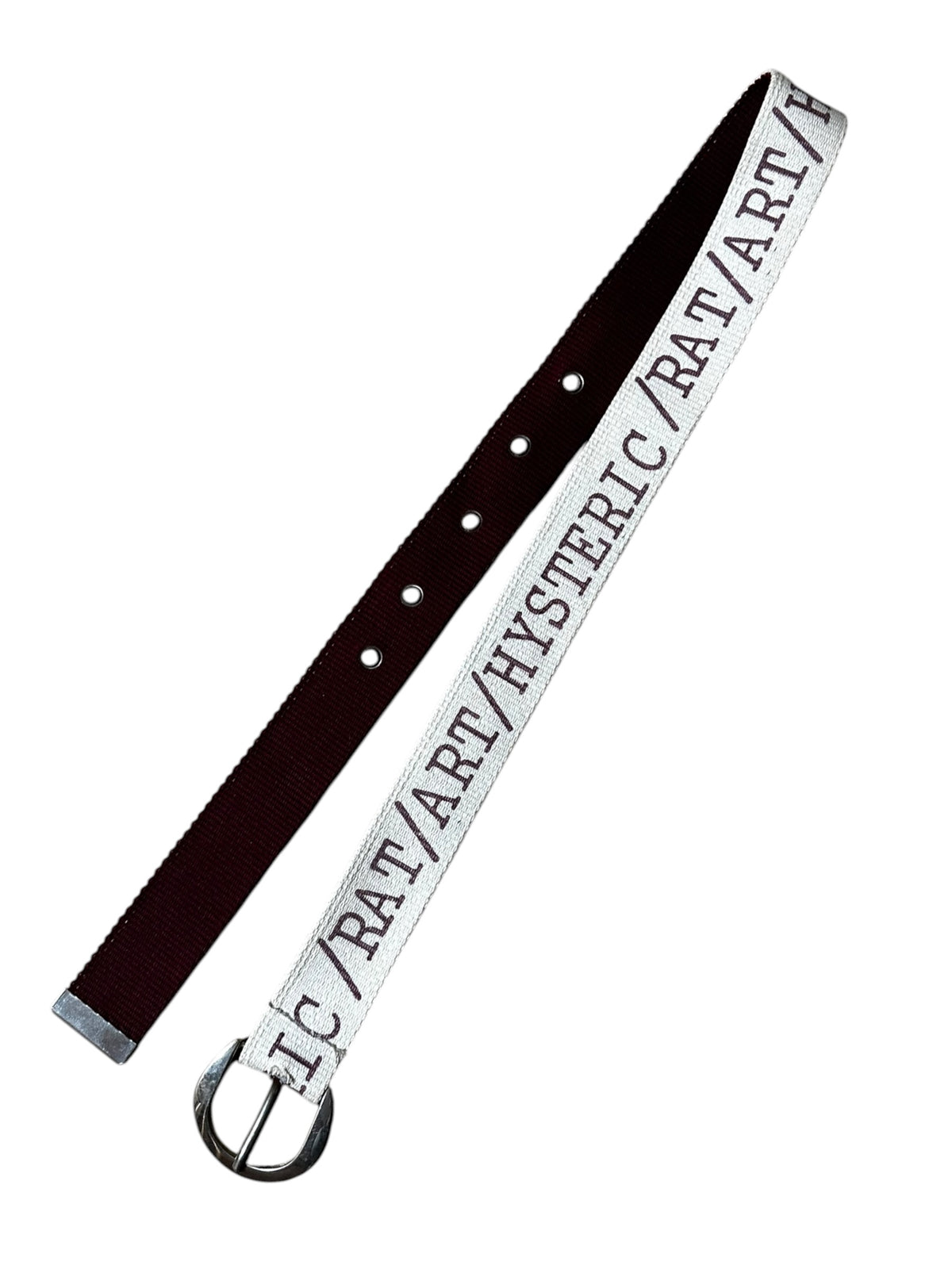 Hysteric Glamour Belt