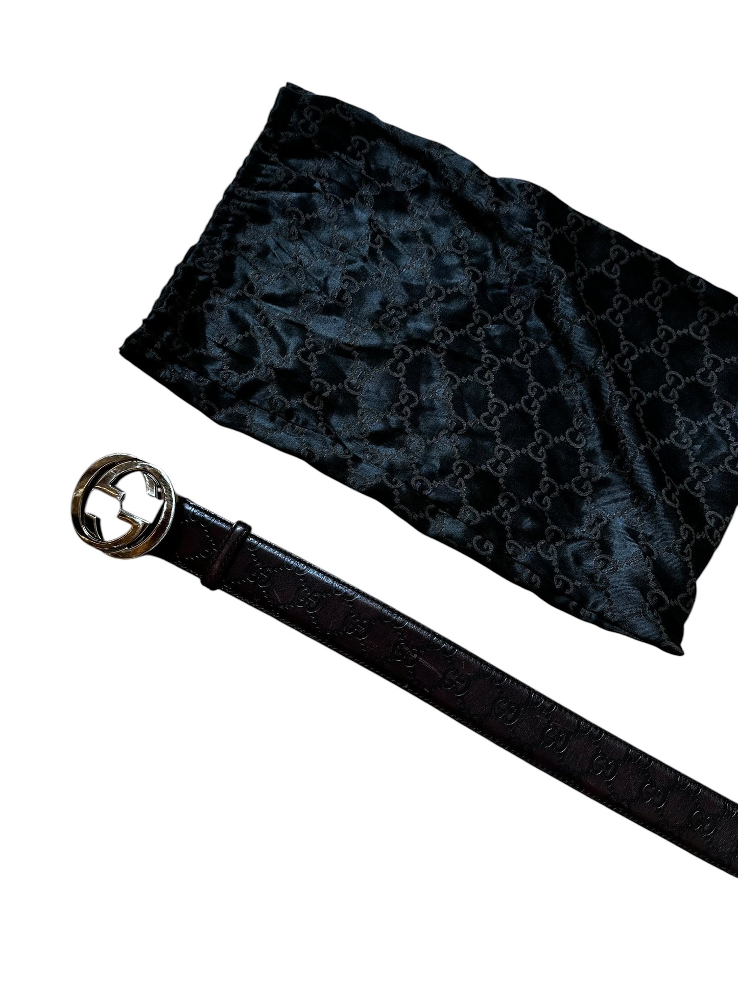 Gucci Belt (L)