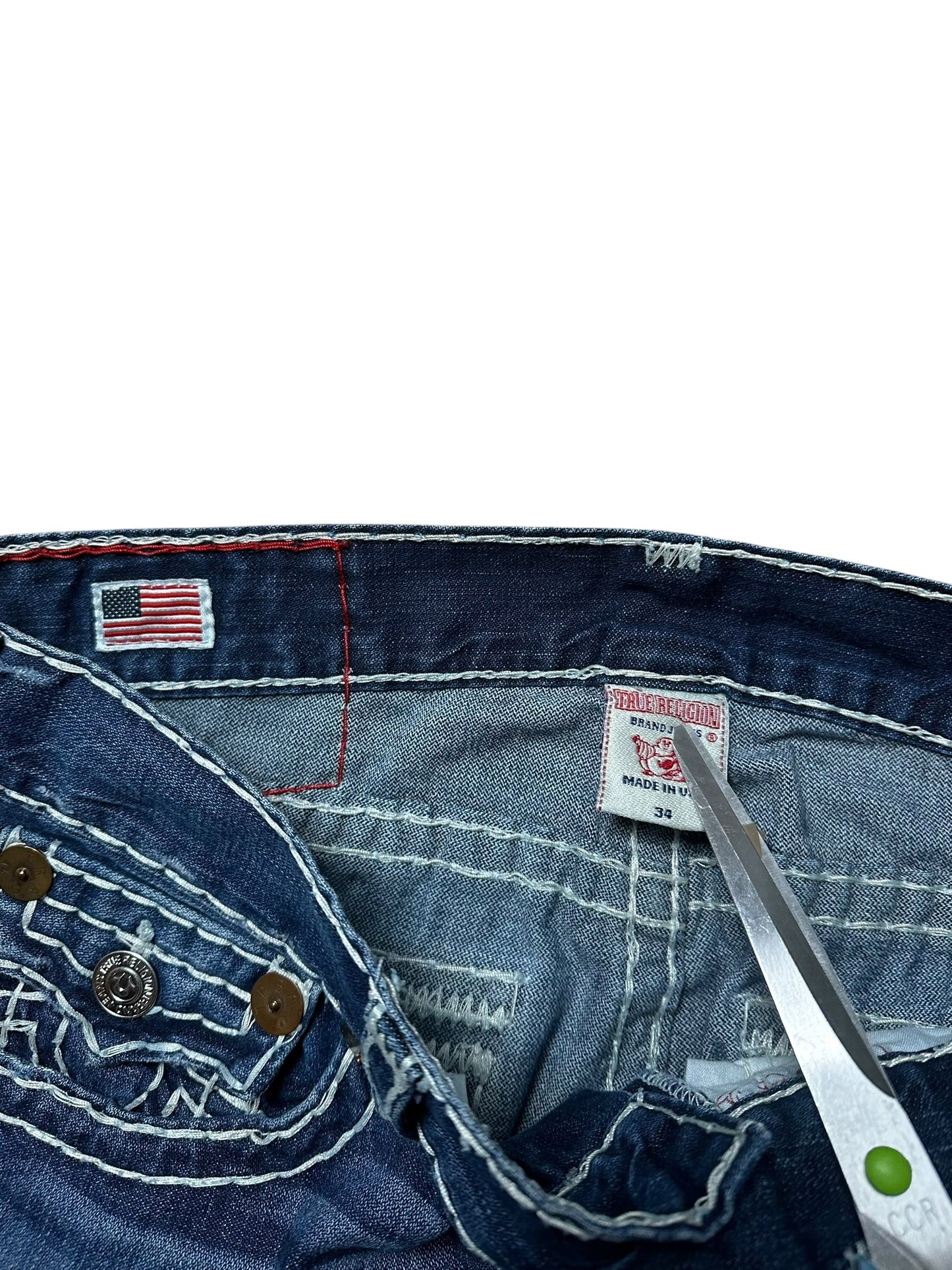 True Religion Jeans (L)