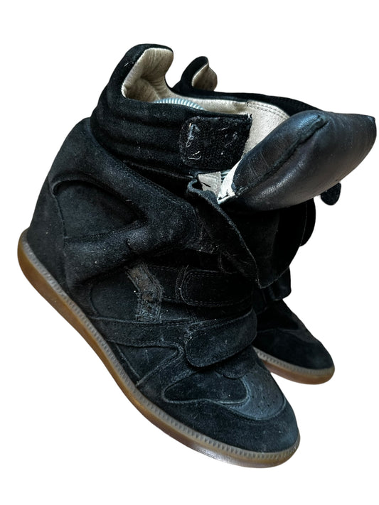 Isabel Marant Wedge (6)