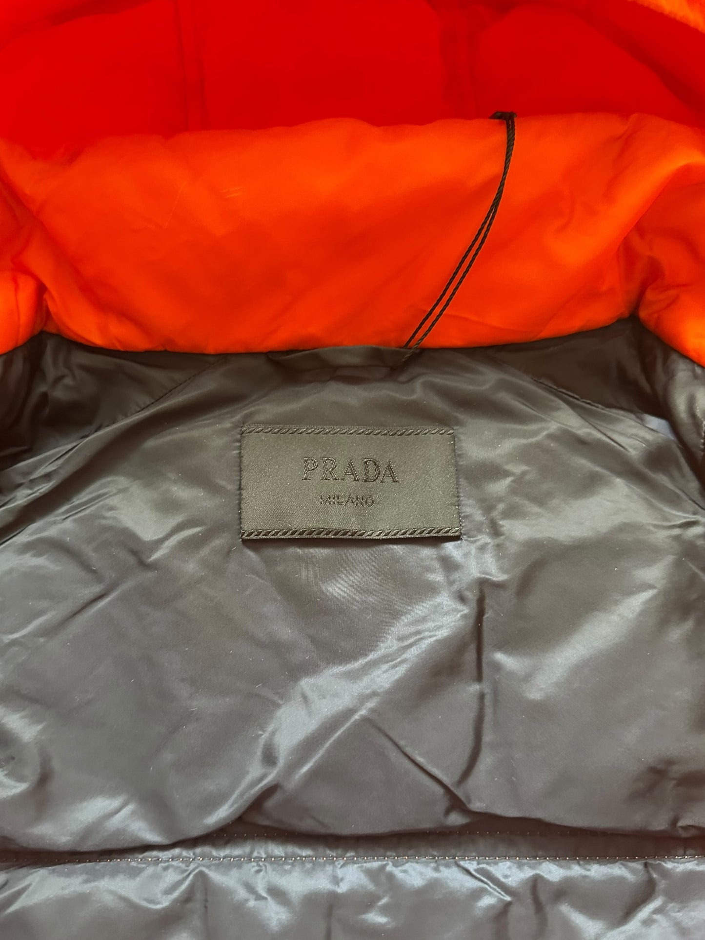 Prada Puffer Jacket (M)