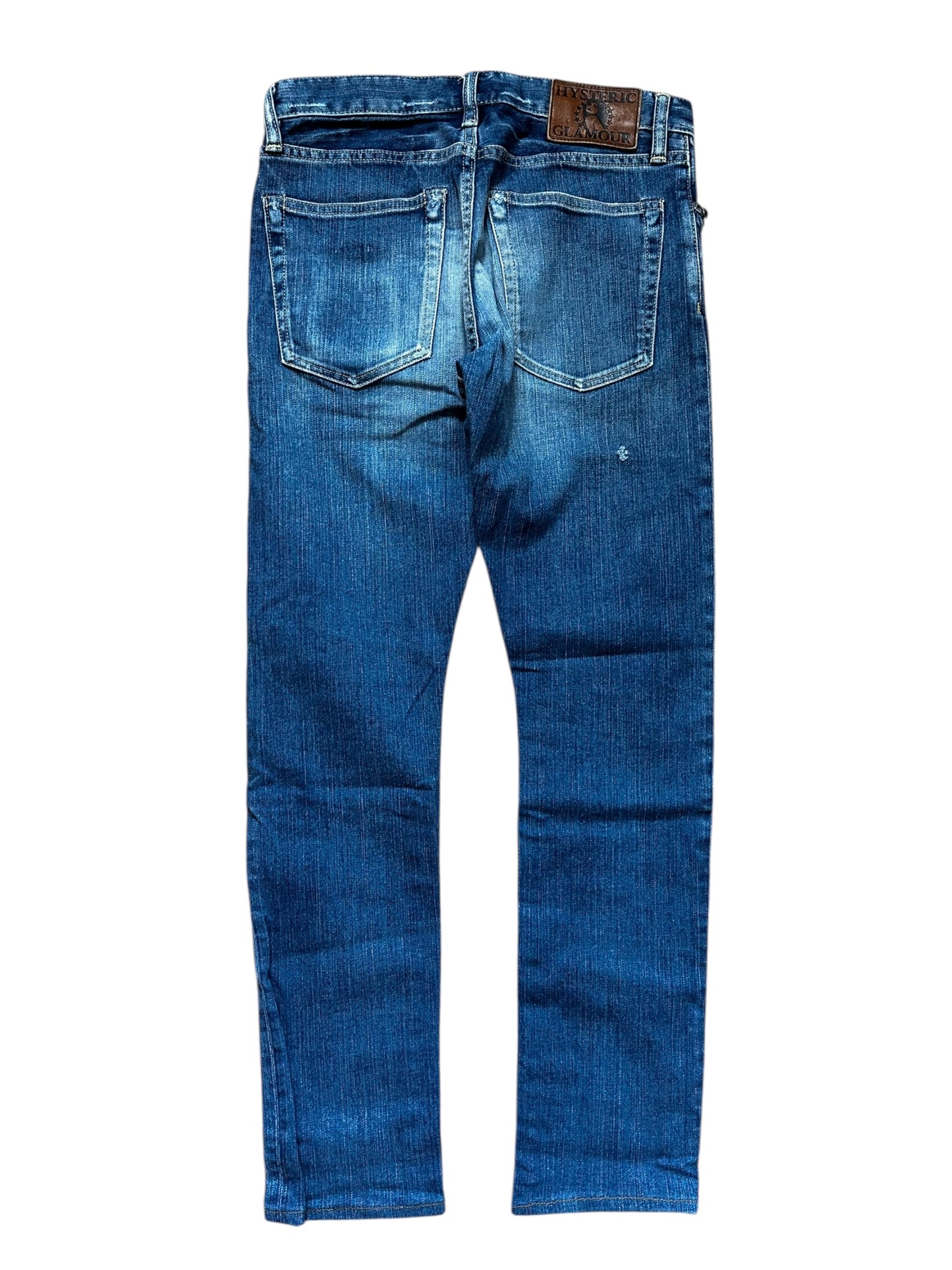 Hysteric Glamour Studded Denim (S)