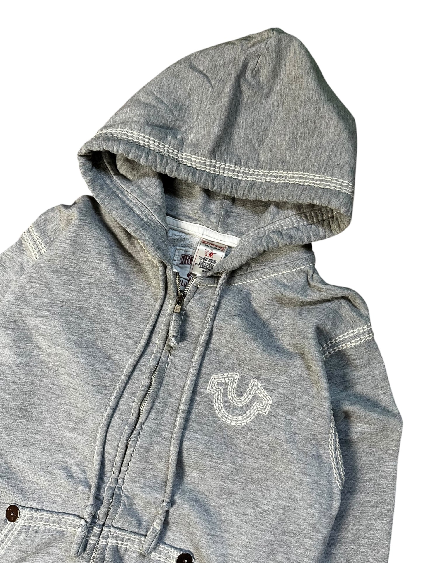 True Religion Hoodie (S)