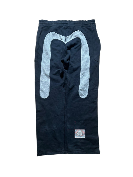 Evisu Joggers (L)