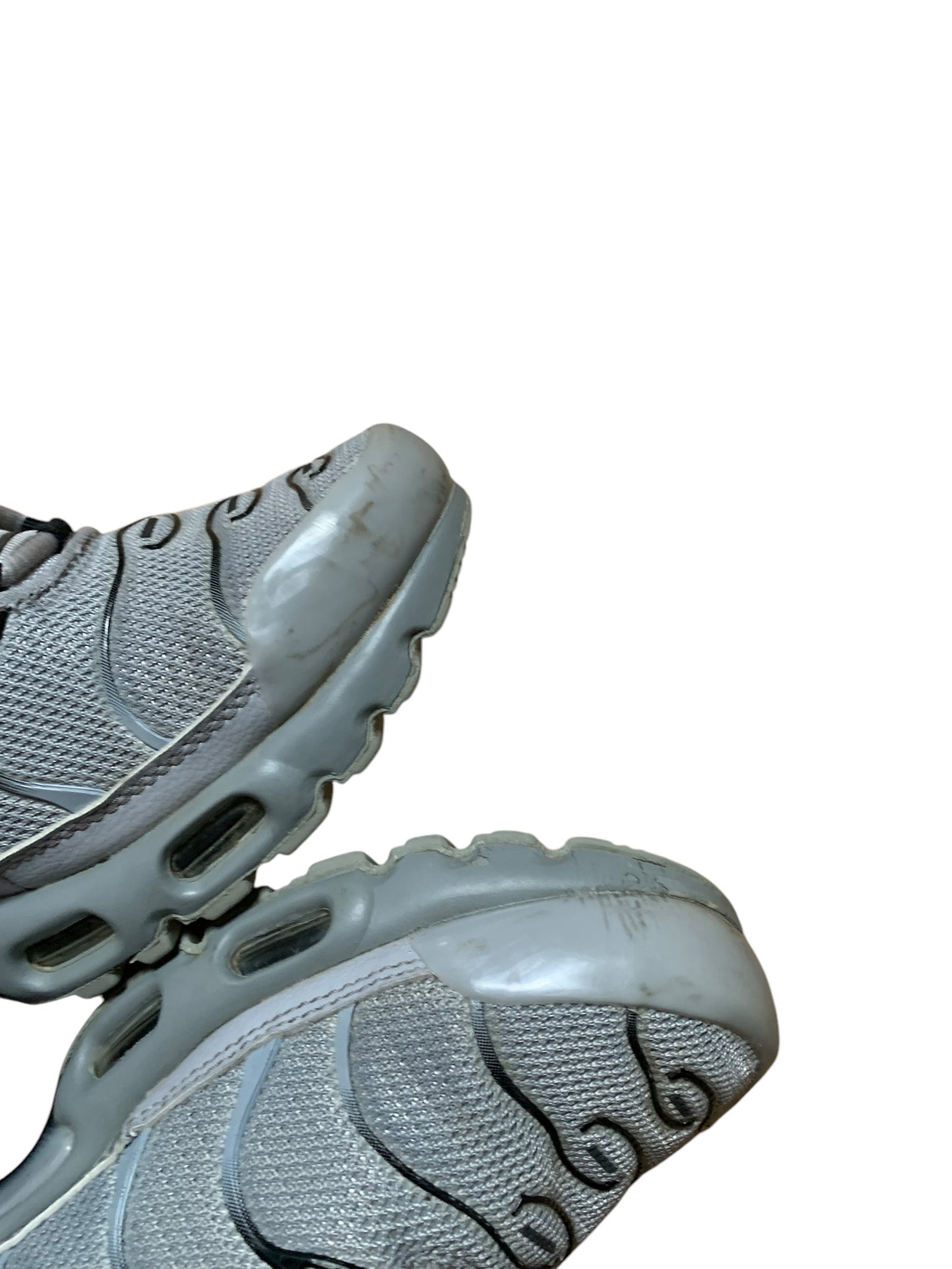 Nike air max plus TN ‘wolf grey’ (8.5)
