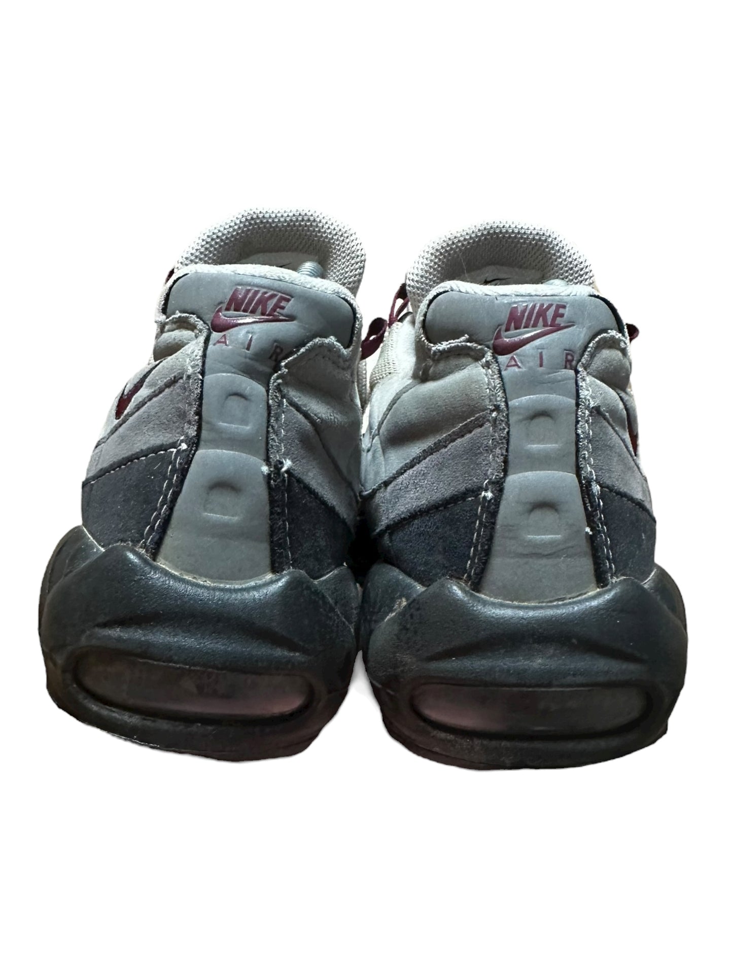 Nike 95s ‘Beetroot’ (8.5)