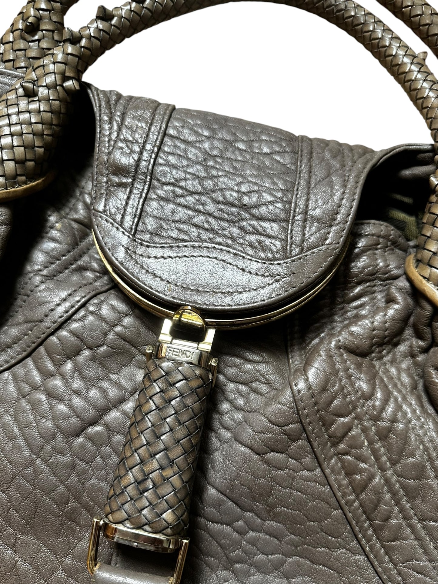 Fendi Spy Handbag (OS)