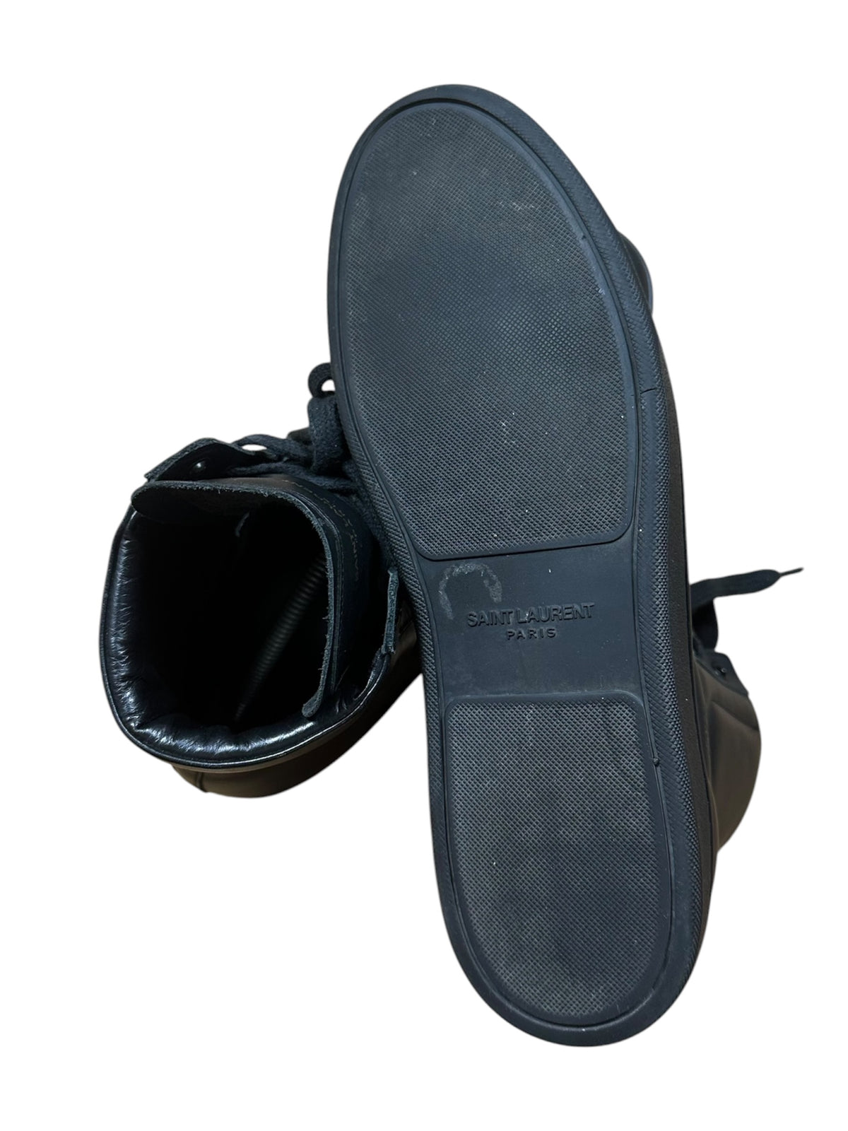 Saint Laurent High Top (9)