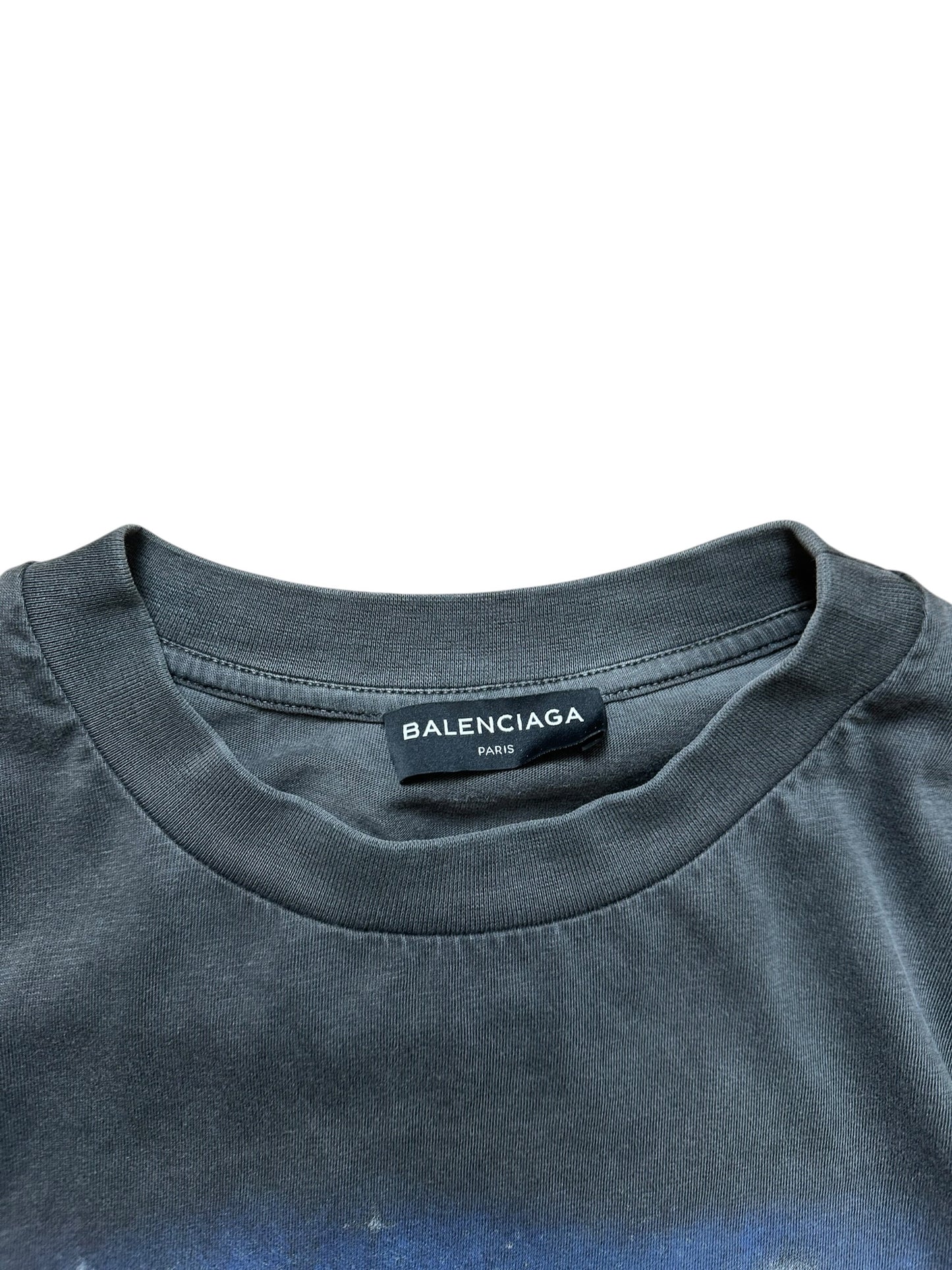 Balenciaga ‘Paris’ T-Shirt (S)