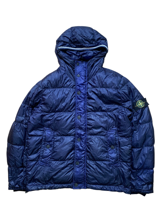 Stone island puffer jacket