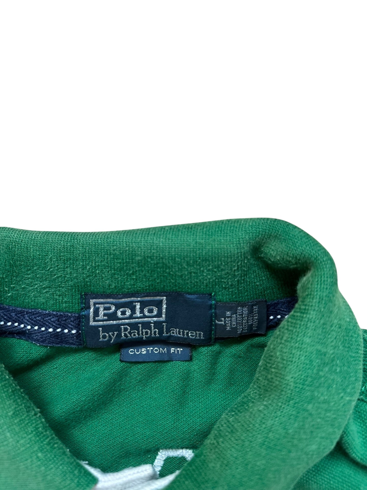 Ralph Lauren Polo (L)