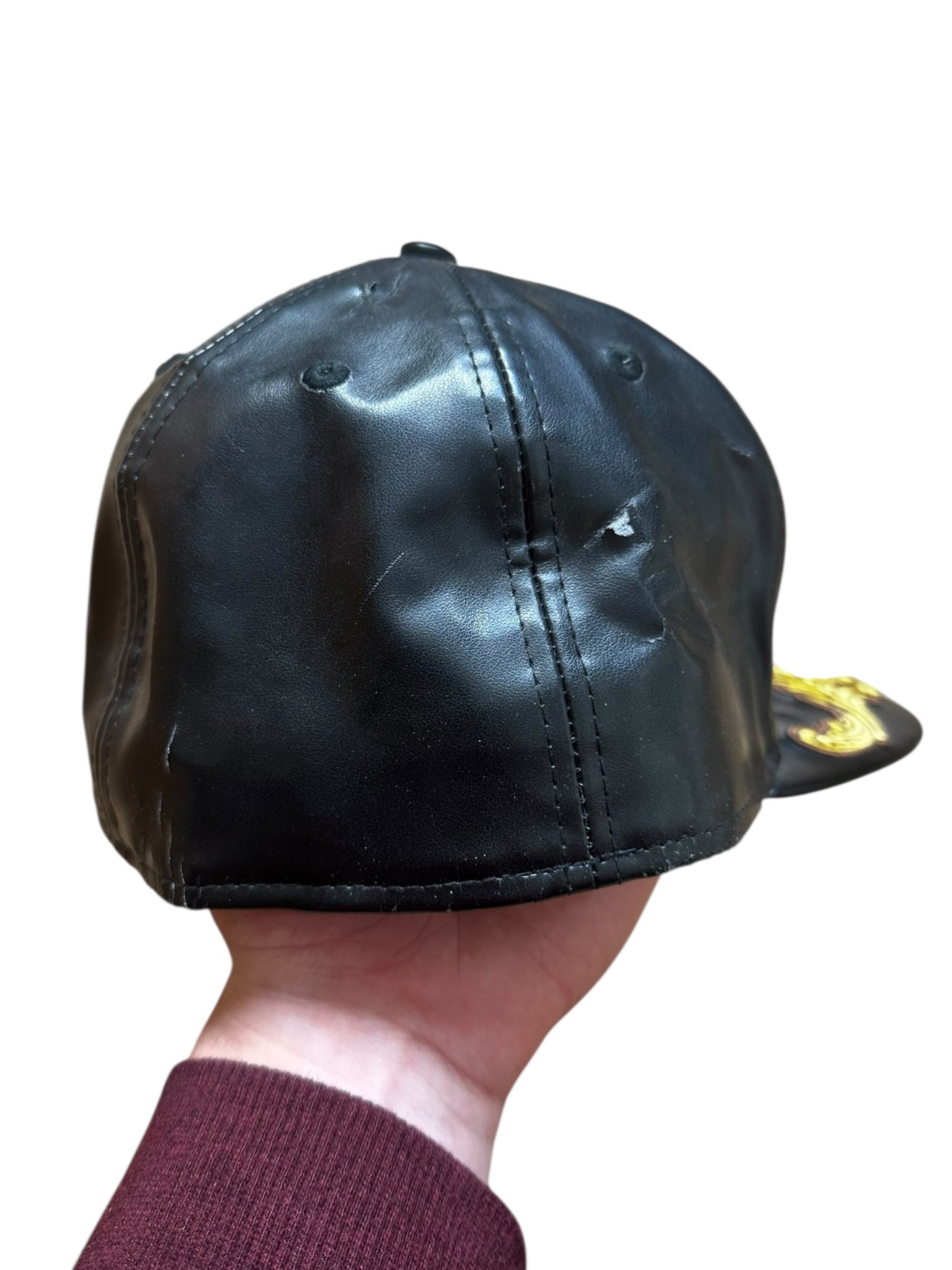 New Era Jeremy Scott Cap (7,1/4)